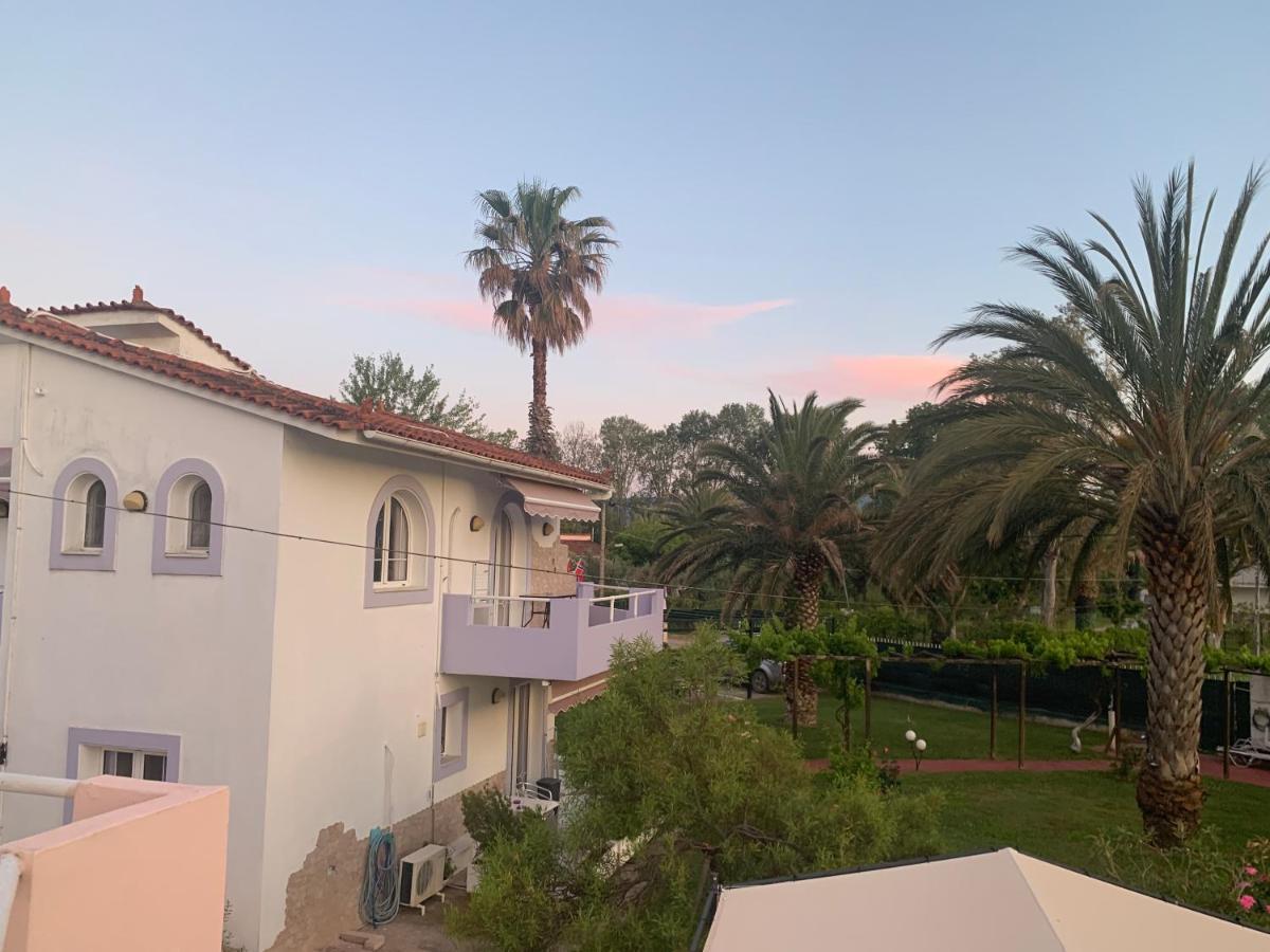 7Syn7 Aparthotel Oreoi Buitenkant foto