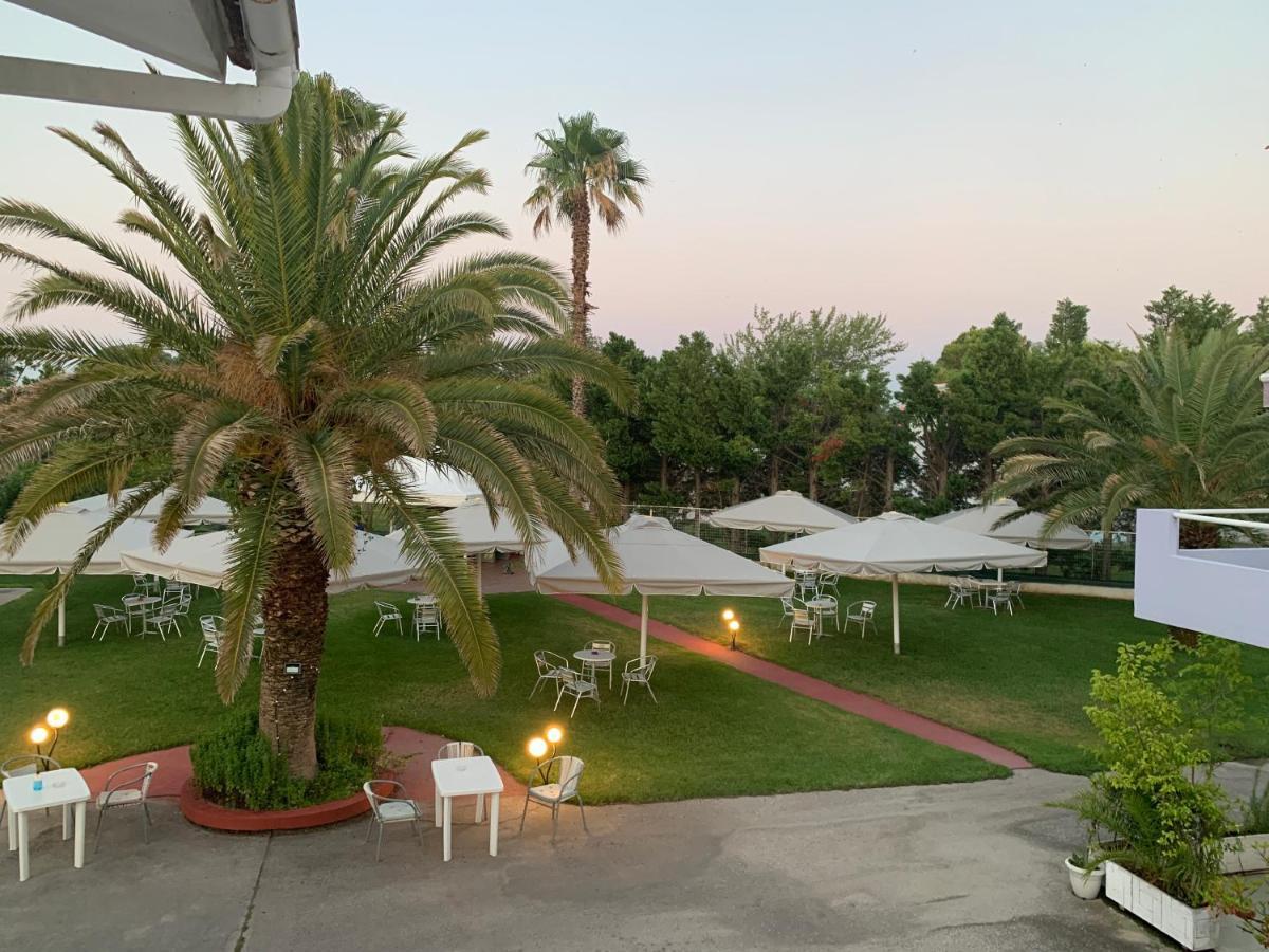 7Syn7 Aparthotel Oreoi Buitenkant foto