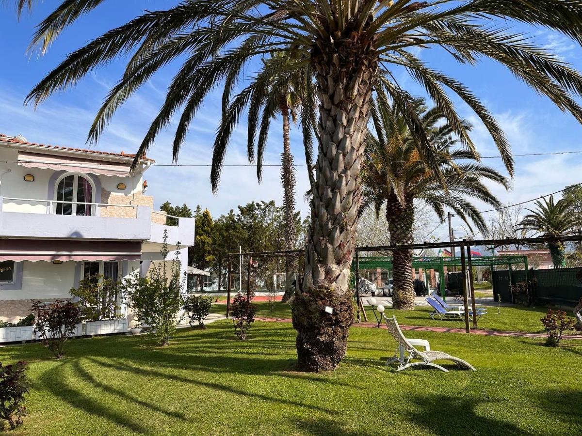 7Syn7 Aparthotel Oreoi Buitenkant foto