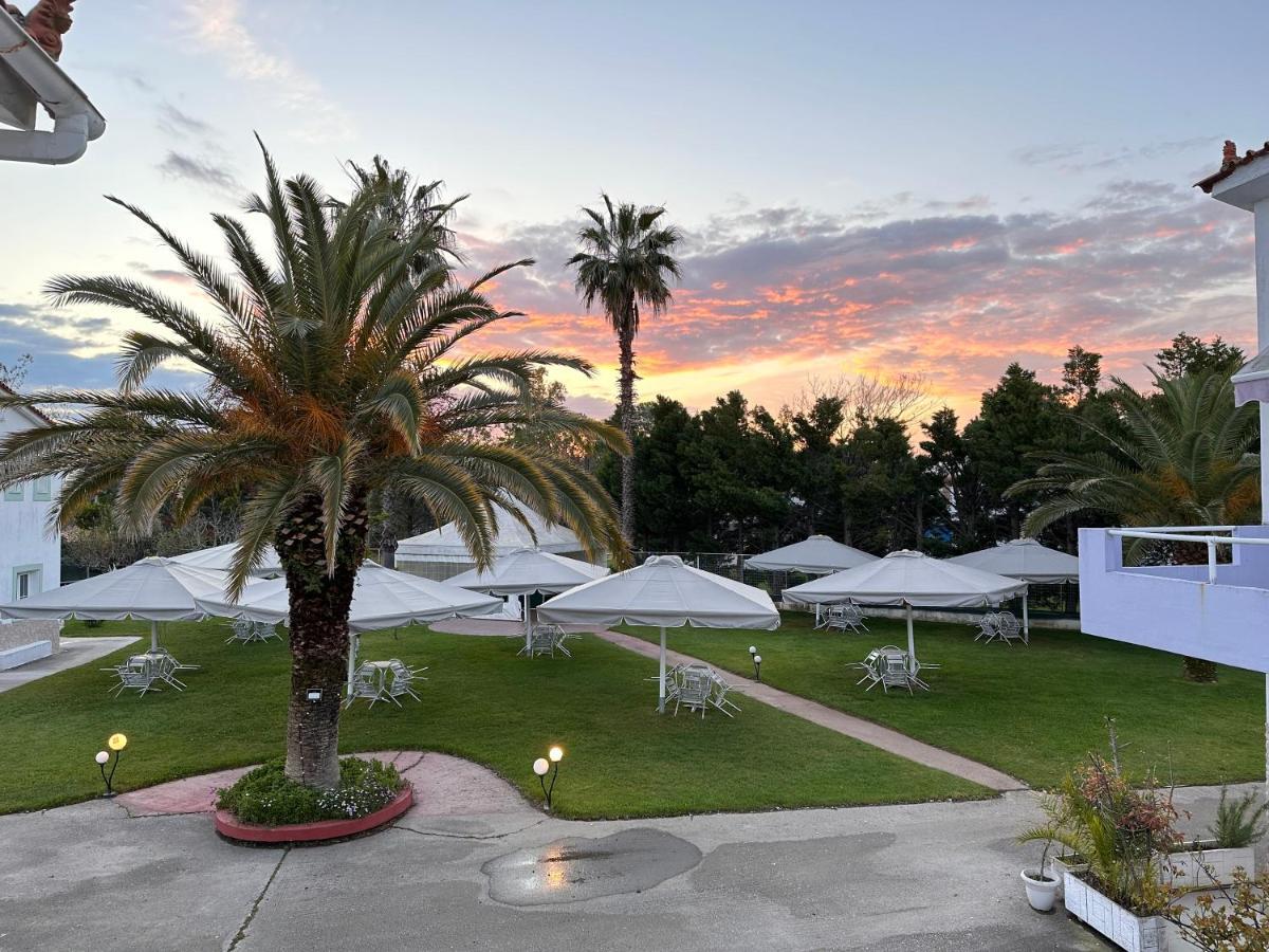 7Syn7 Aparthotel Oreoi Buitenkant foto