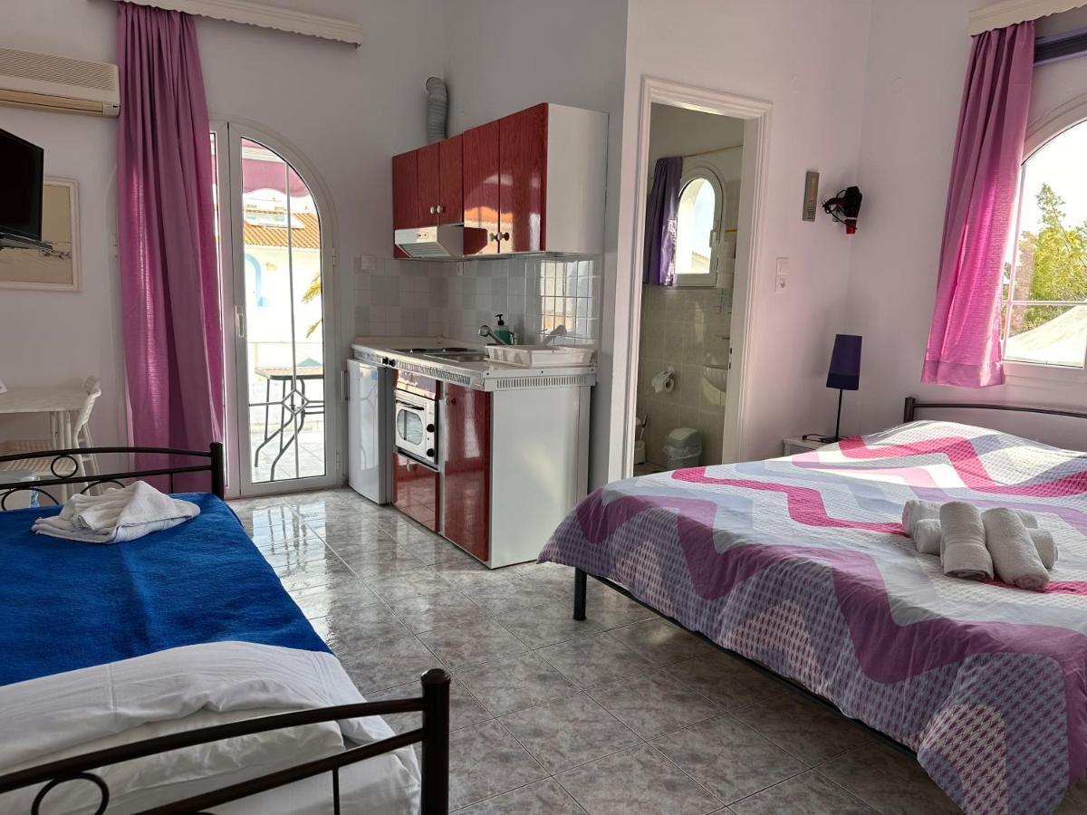 7Syn7 Aparthotel Oreoi Buitenkant foto