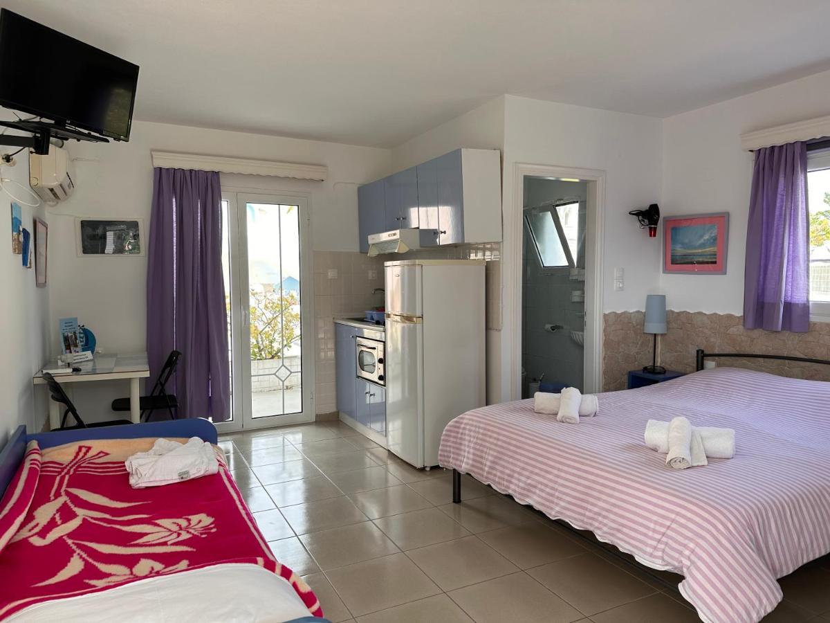7Syn7 Aparthotel Oreoi Buitenkant foto