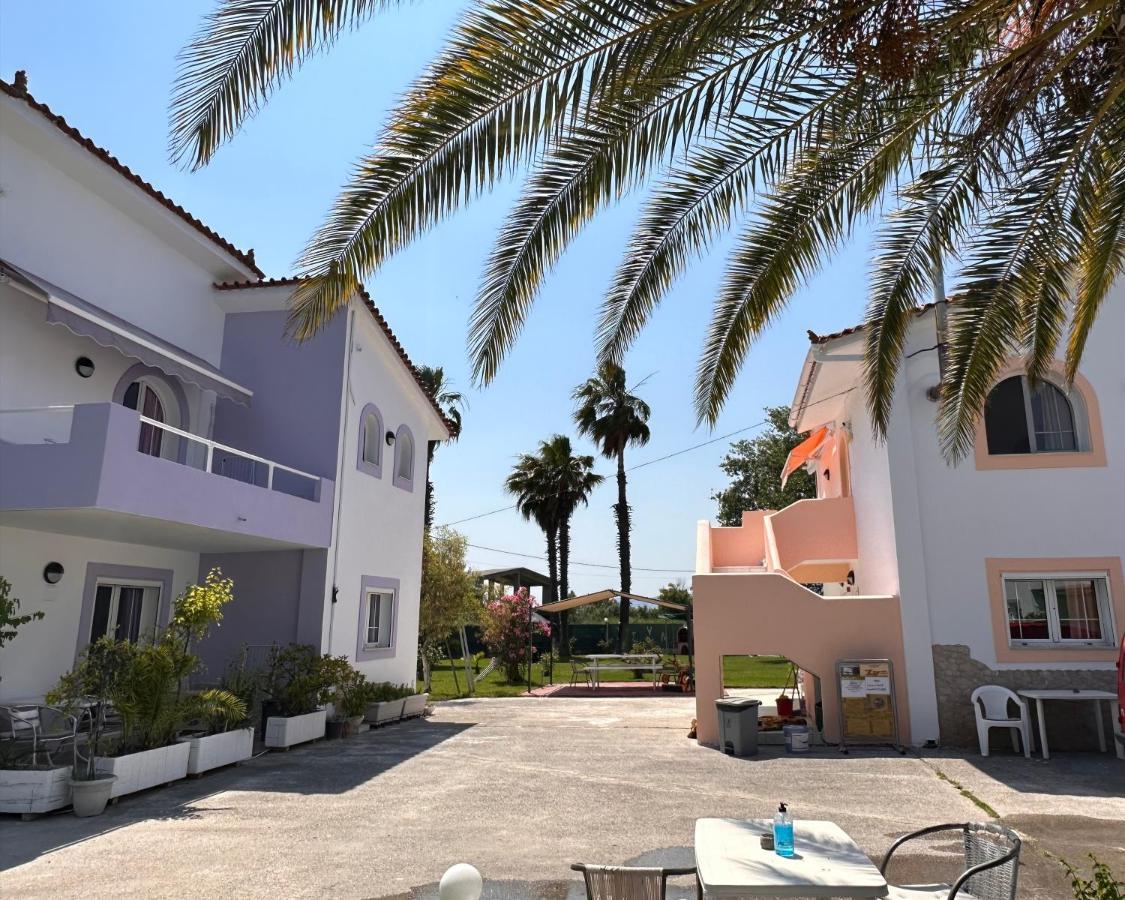 7Syn7 Aparthotel Oreoi Buitenkant foto