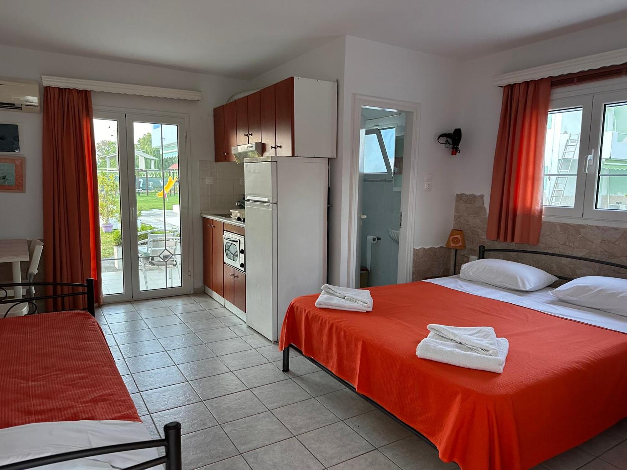 7Syn7 Aparthotel Oreoi Buitenkant foto