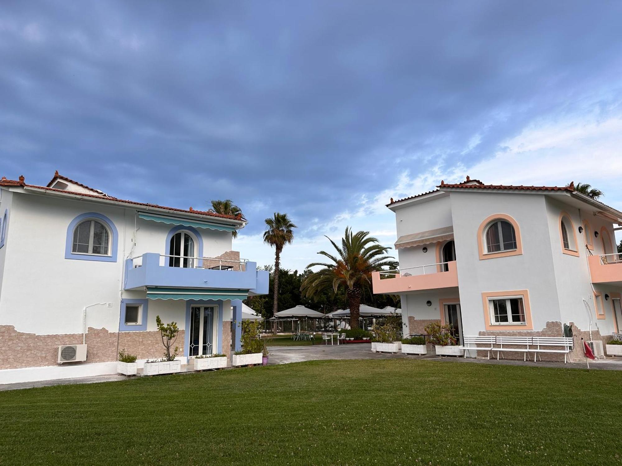 7Syn7 Aparthotel Oreoi Buitenkant foto